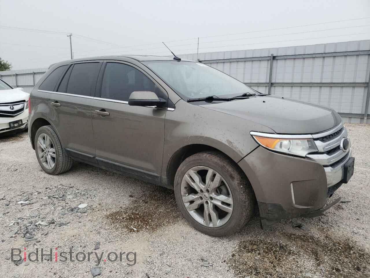 2013 FORD EDGE - VIN: 2FMDK3KC8DBC35198 - Фото 4