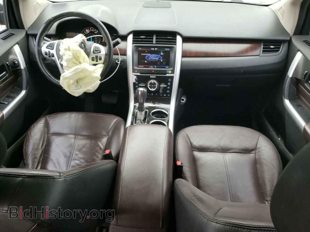 2013 FORD EDGE - VIN: 2FMDK3KC8DBC35198 - Фото 8