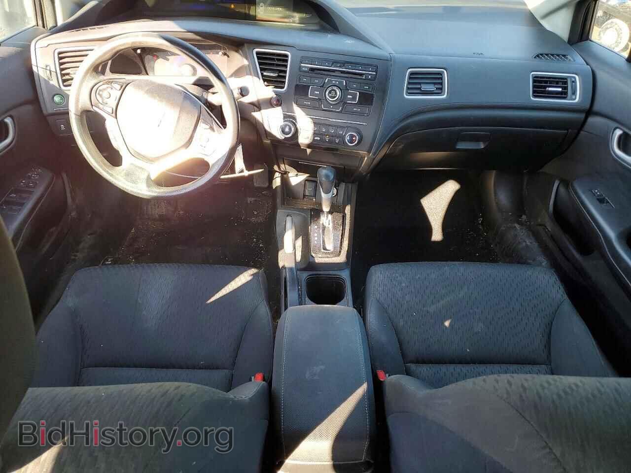 2015 HONDA CIVIC - VIN: 19XFB2F59FE281251 - Фото 8