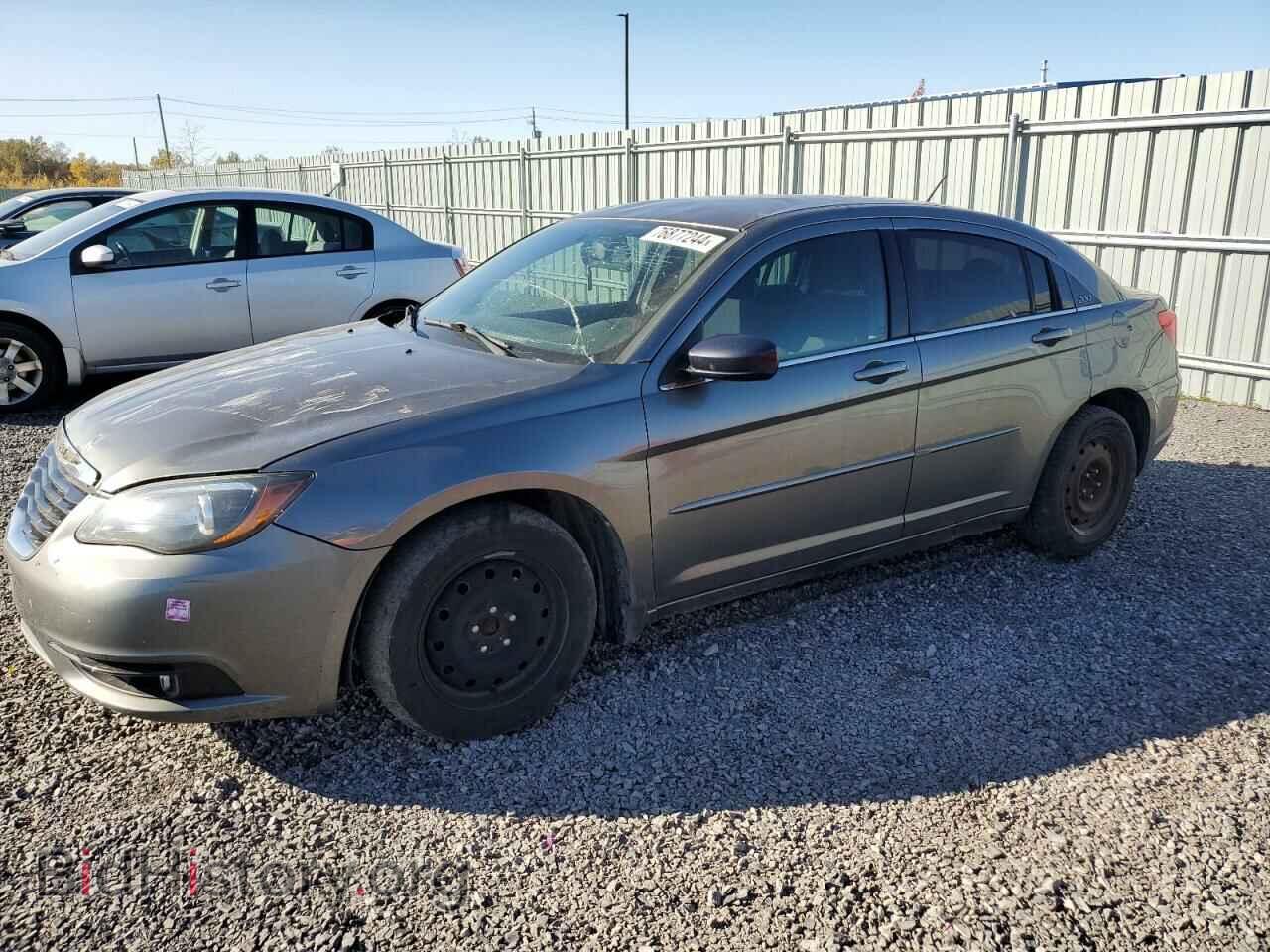 Фотография 1C3CCBBG5DN692392 - CHRYSLER 200 2013
