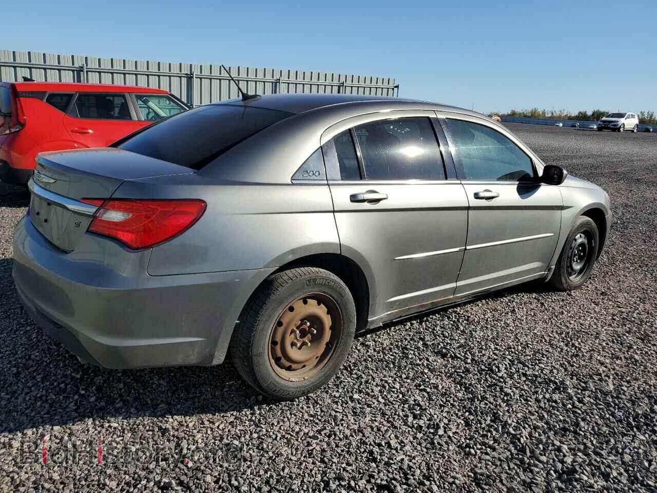 2013 CHRYSLER 200 - VIN: 1C3CCBBG5DN692392 - Фото 3