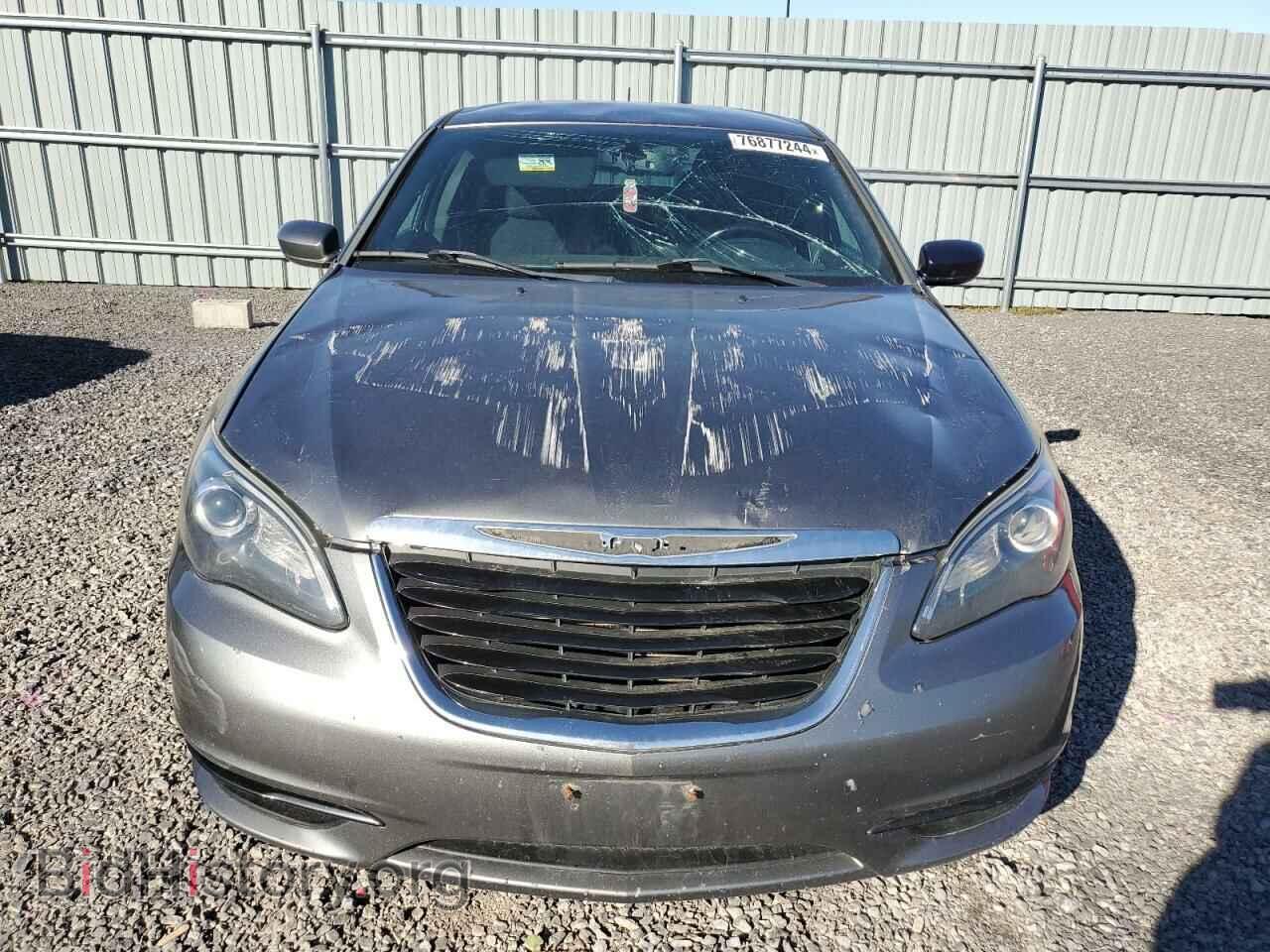 2013 CHRYSLER 200 - VIN: 1C3CCBBG5DN692392 - Фото 5