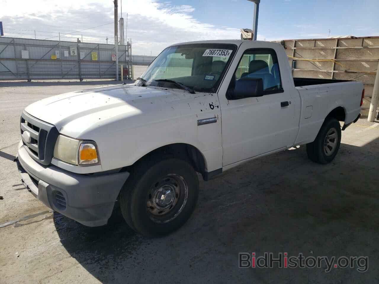 Photo 1FTYR10D59PA24106 - FORD RANGER 2009