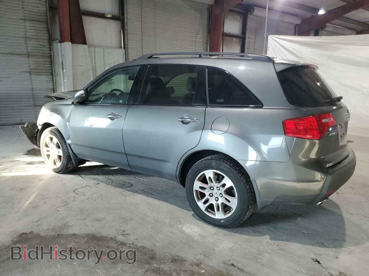 2008 ACURA MDX - VIN: 2HNYD28328H513205 - Фото 2