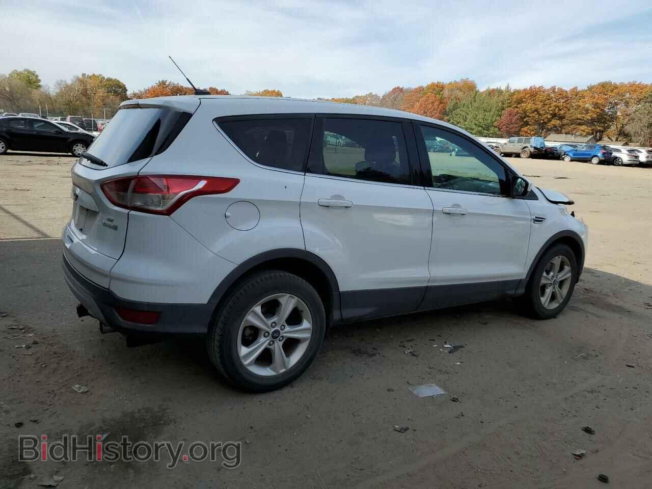 2013 FORD ESCAPE - VIN: 1FMCU0GXXDUB16501 - Фото 3