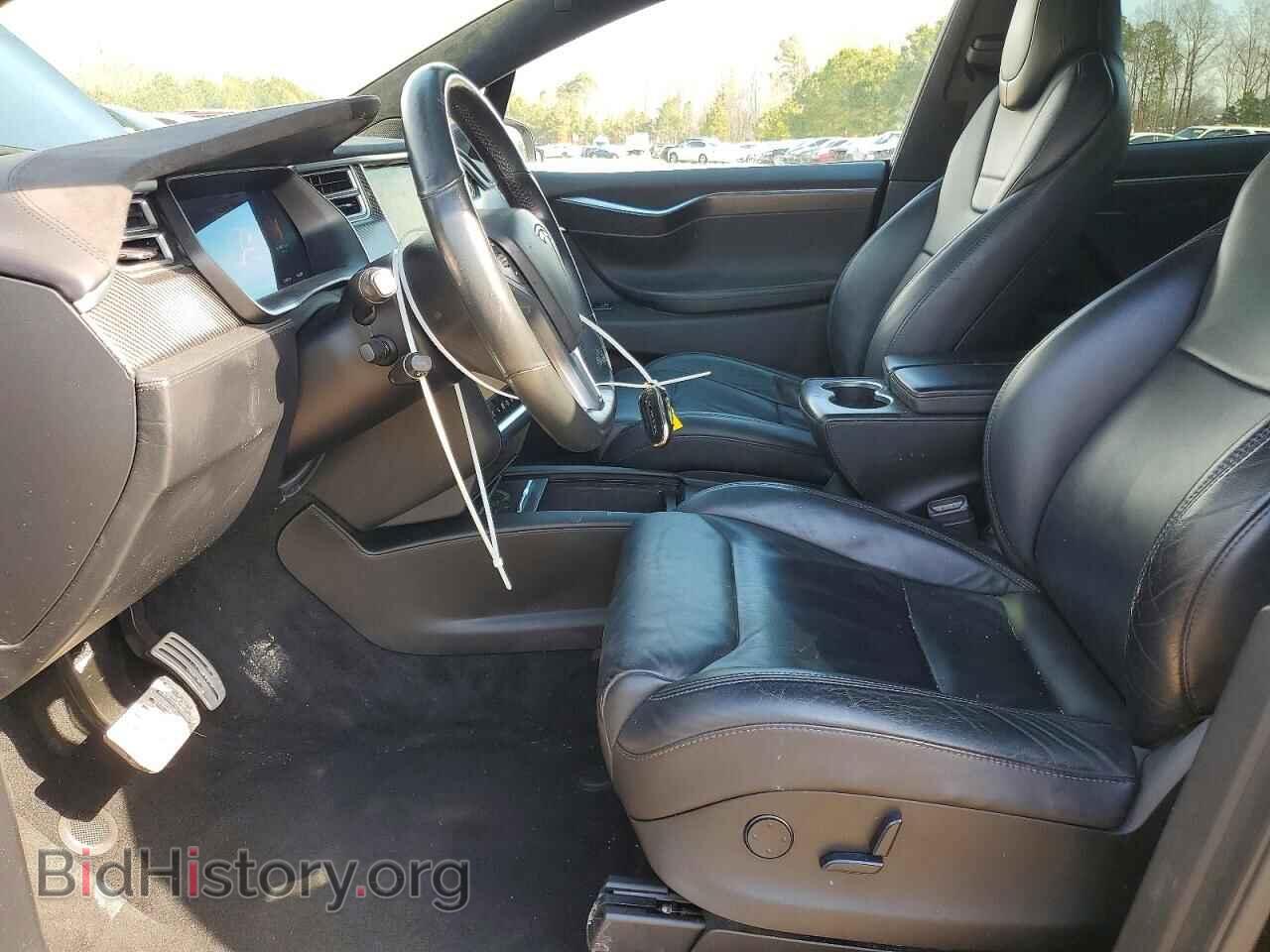 2017 TESLA MODEL X - VIN: 5YJXCBE4XHF051905 - Photo 7