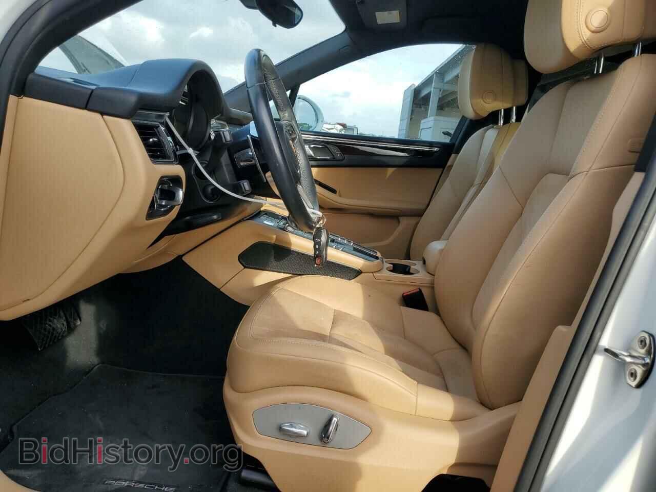2018 PORSCHE MACAN - VIN: WP1AA2A51JLB03319 - Photo 7