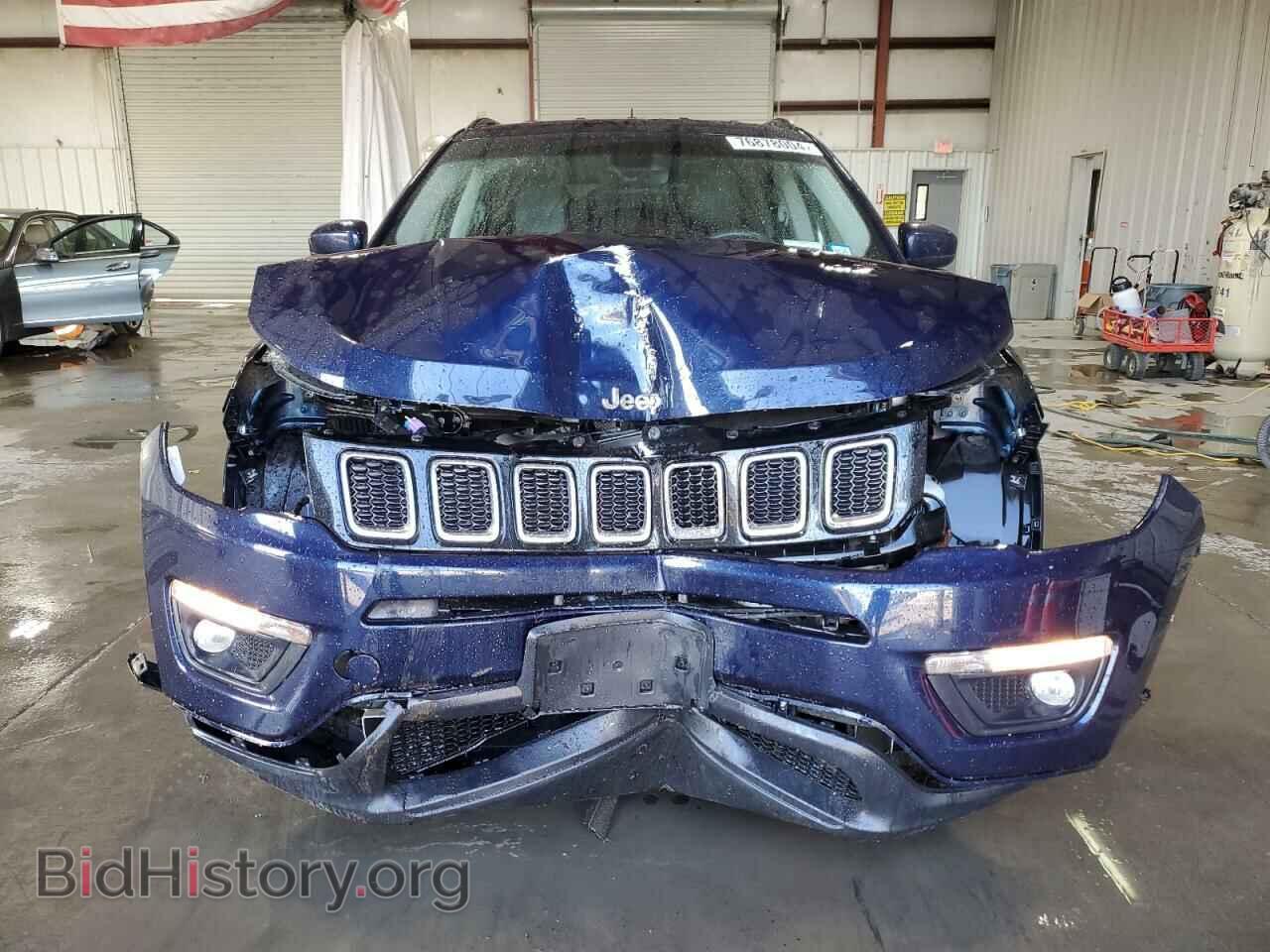 2018 JEEP COMPASS - VIN: 3C4NJDBB4JT250046 - Photo 5