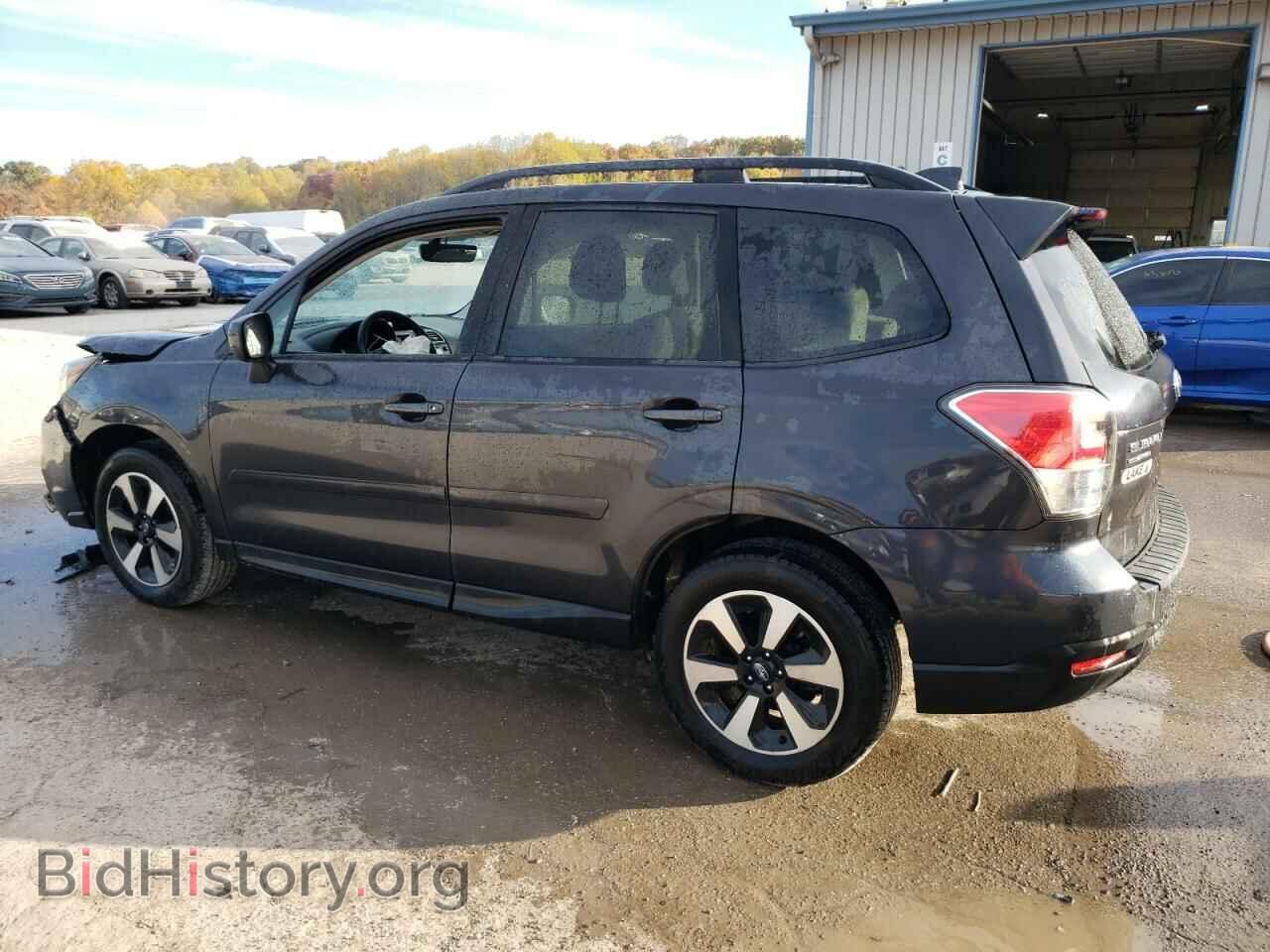 2017 SUBARU FORESTER - VIN: JF2SJAEC4HH574582 - Фото 2