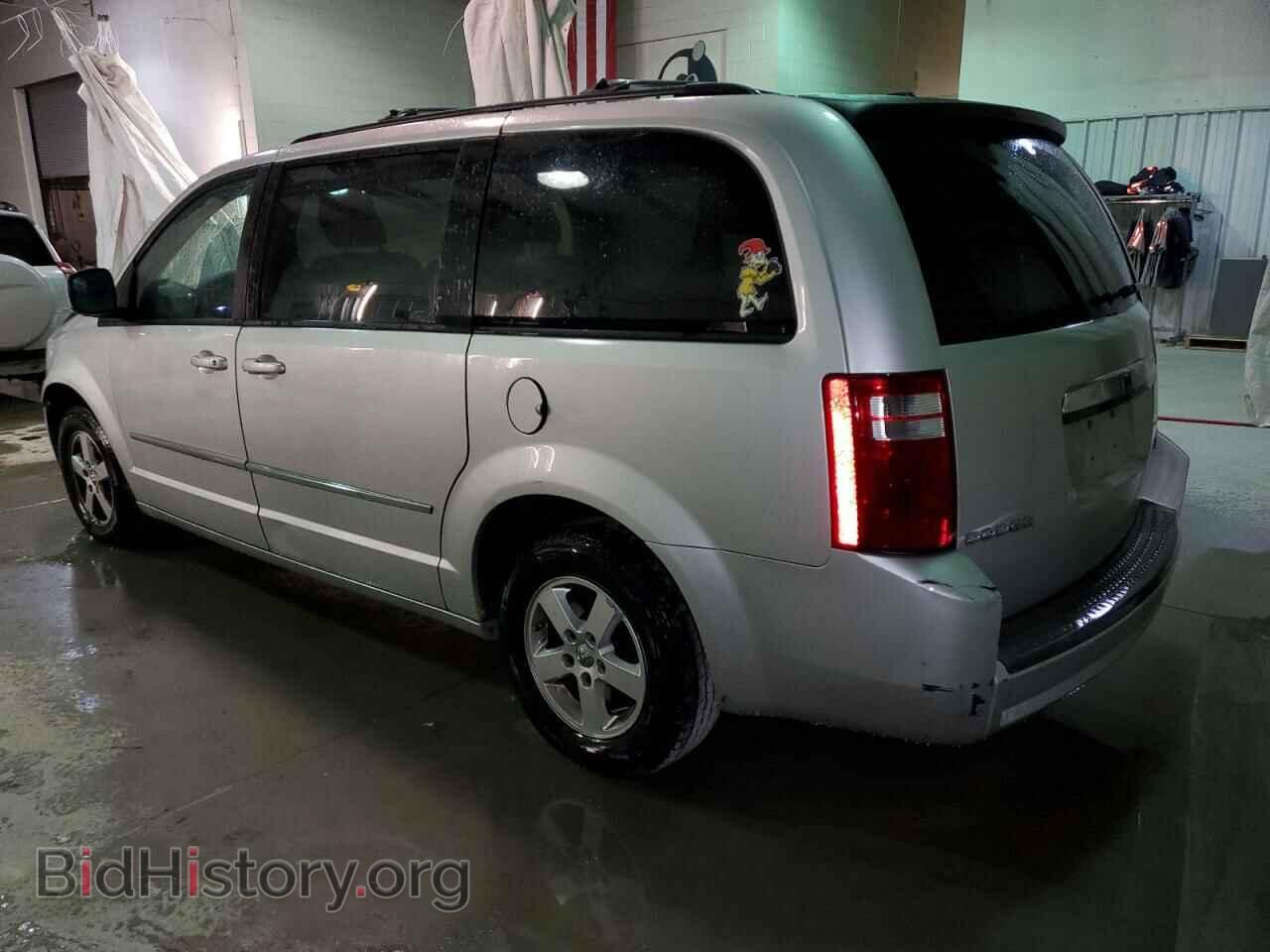 2010 DODGE CARAVAN - VIN: 2D4RN5D18AR121099 - Фото 2