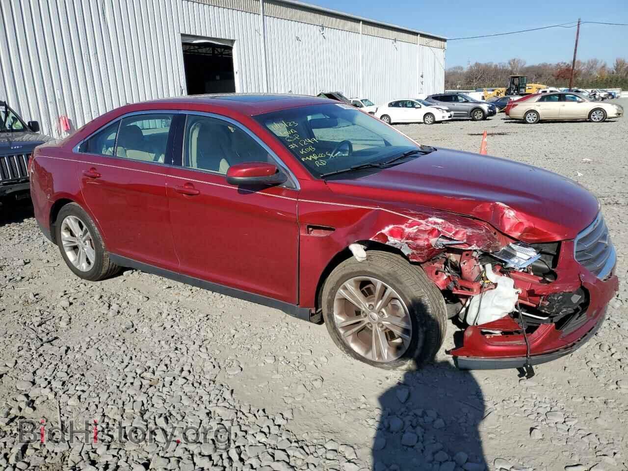 2013 FORD TAURUS - VIN: 1FAHP2E85DG111249 - Фото 4