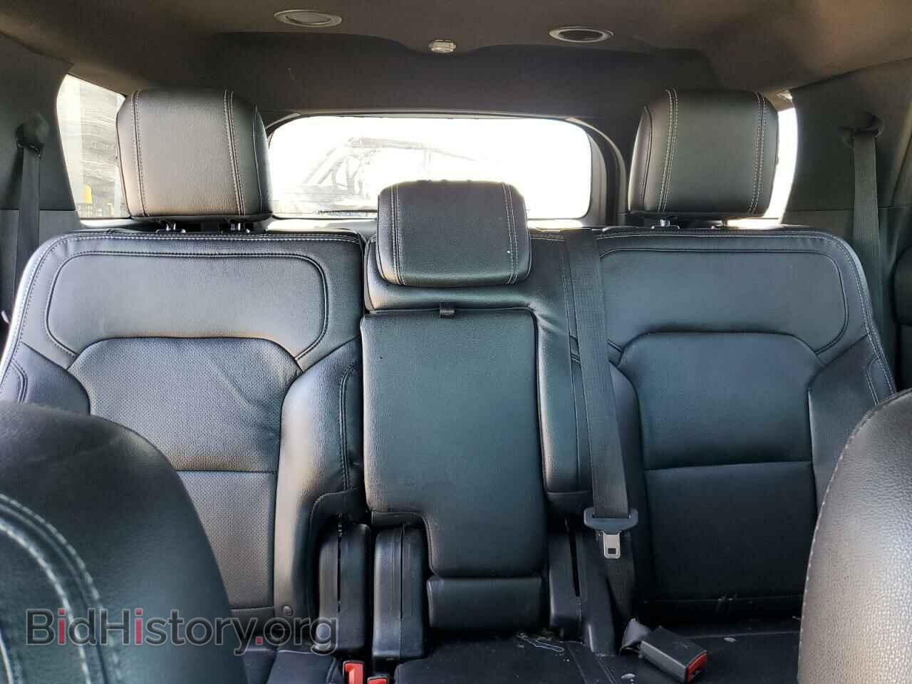 2018 FORD EXPLORER - VIN: 1FM5K7F86JGB10951 - Photo 10