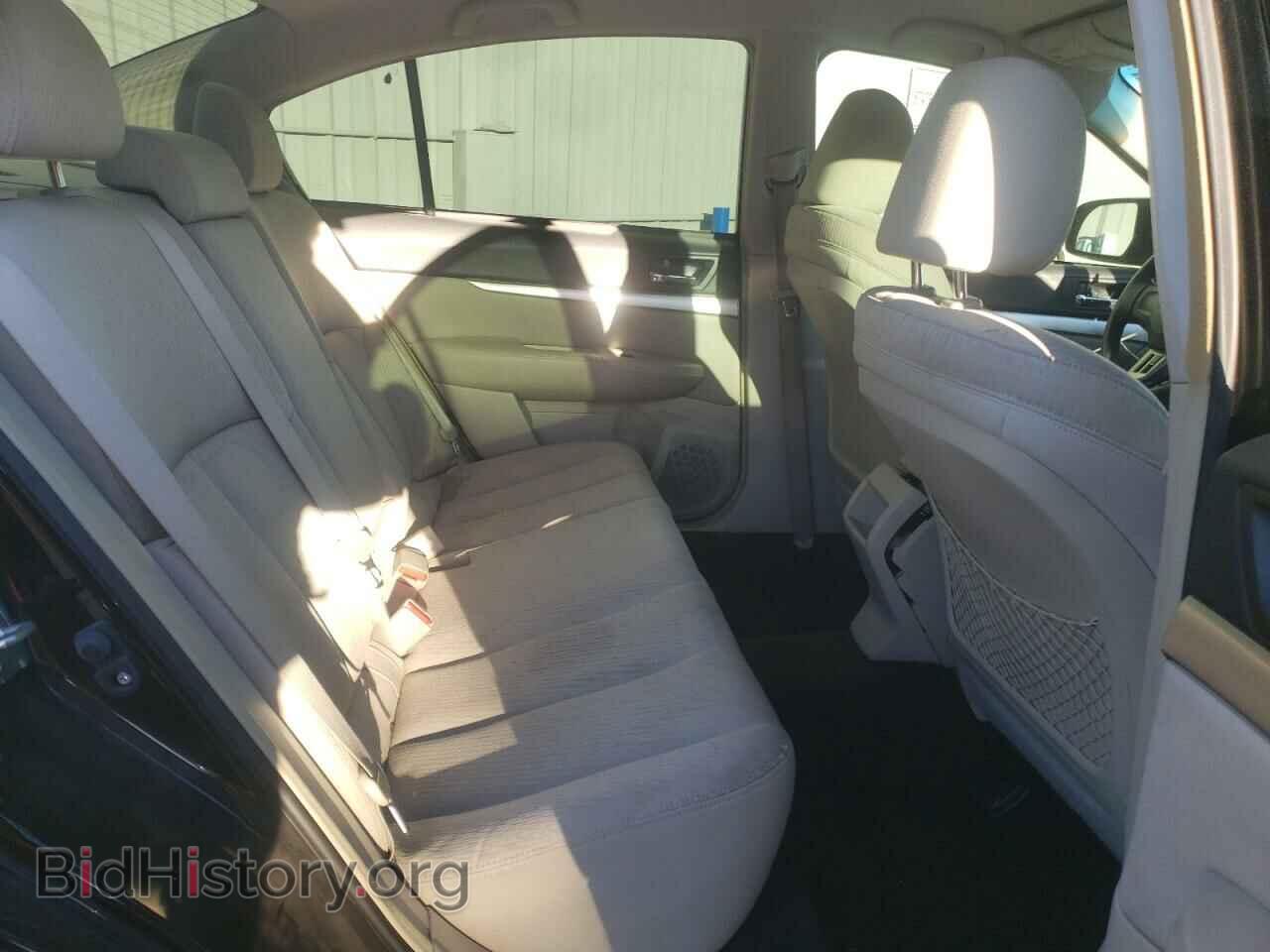 2012 SUBARU LEGACY - VIN: 4S3BMBA64C3042279 - Фото 10