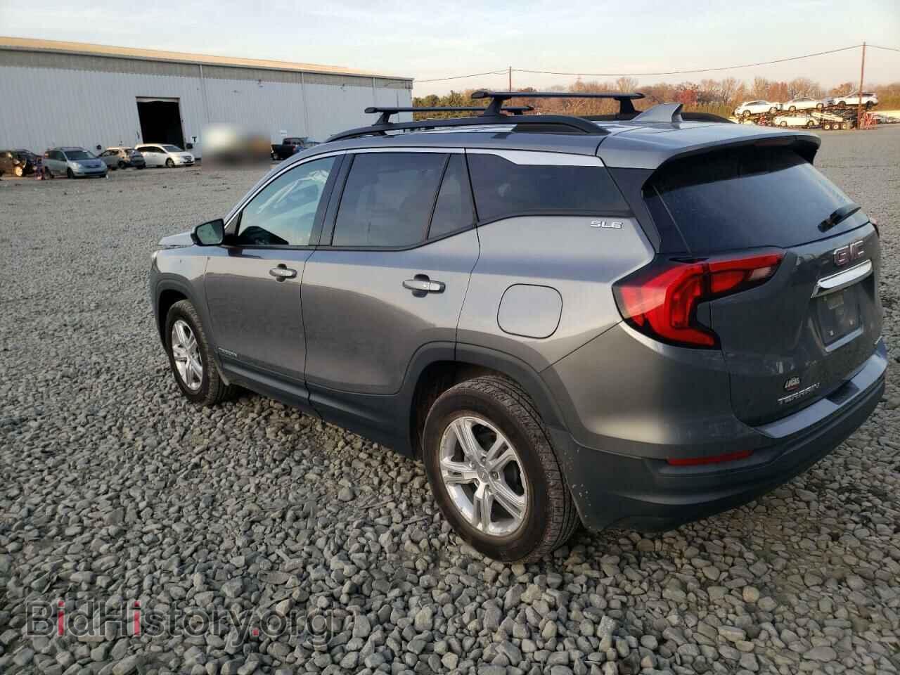 2019 GMC TERRAIN - VIN: 3GKALTEVXKL349467 - Фото 2