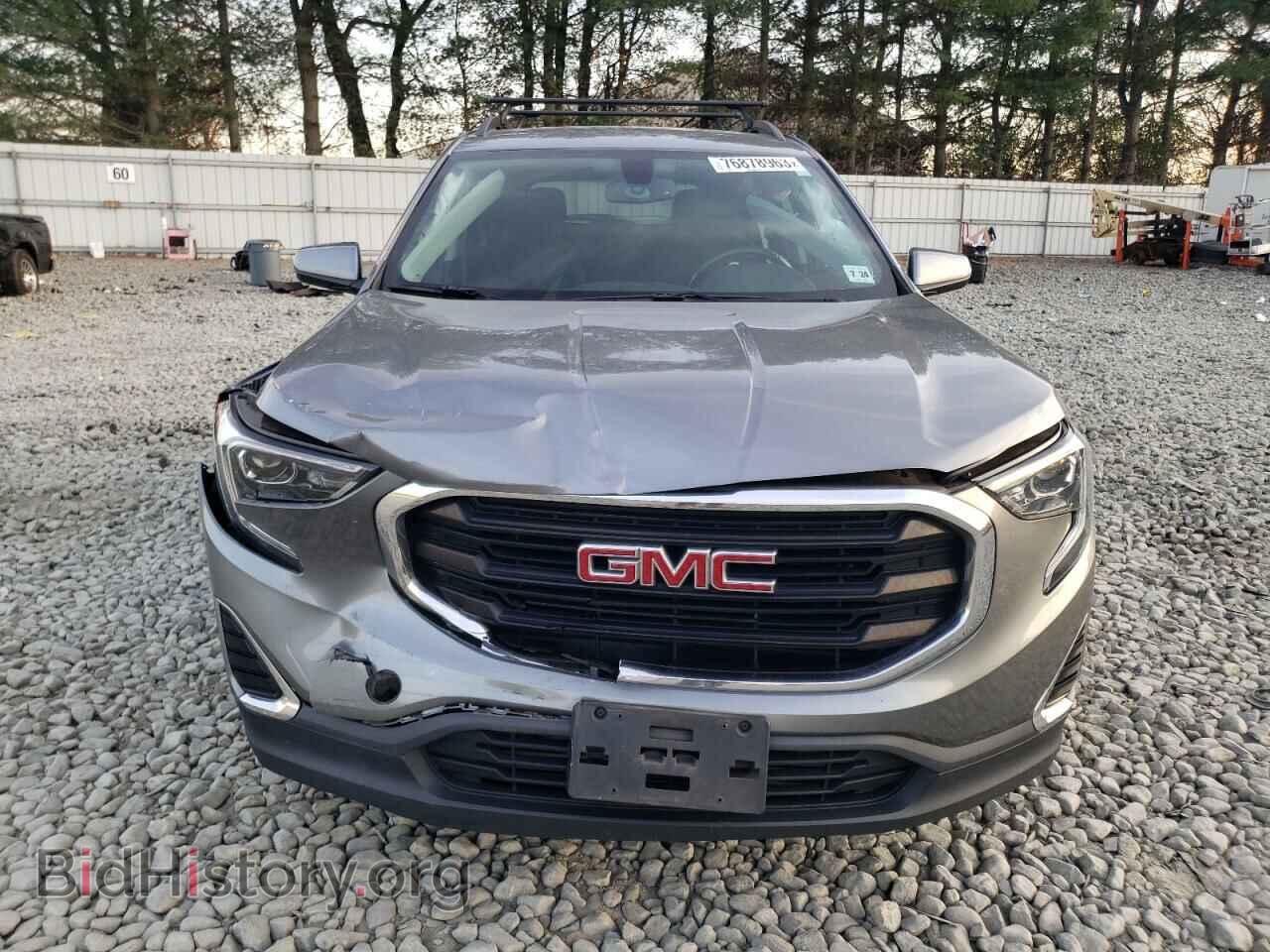 2019 GMC TERRAIN - VIN: 3GKALTEVXKL349467 - Фото 5