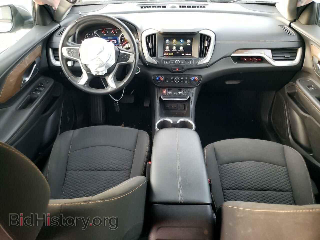 2019 GMC TERRAIN - VIN: 3GKALTEVXKL349467 - Фото 8