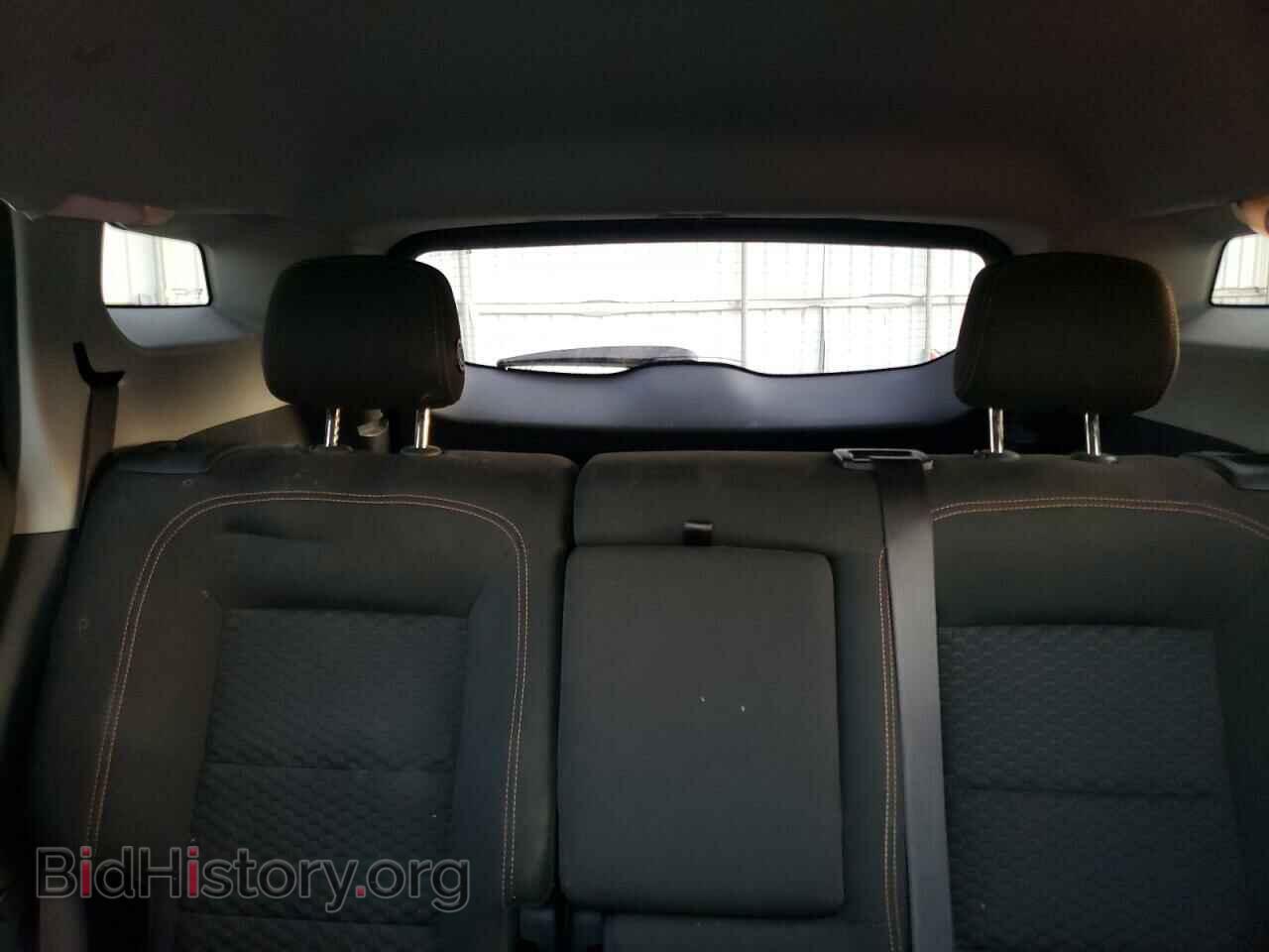 2019 GMC TERRAIN - VIN: 3GKALTEVXKL349467 - Фото 10
