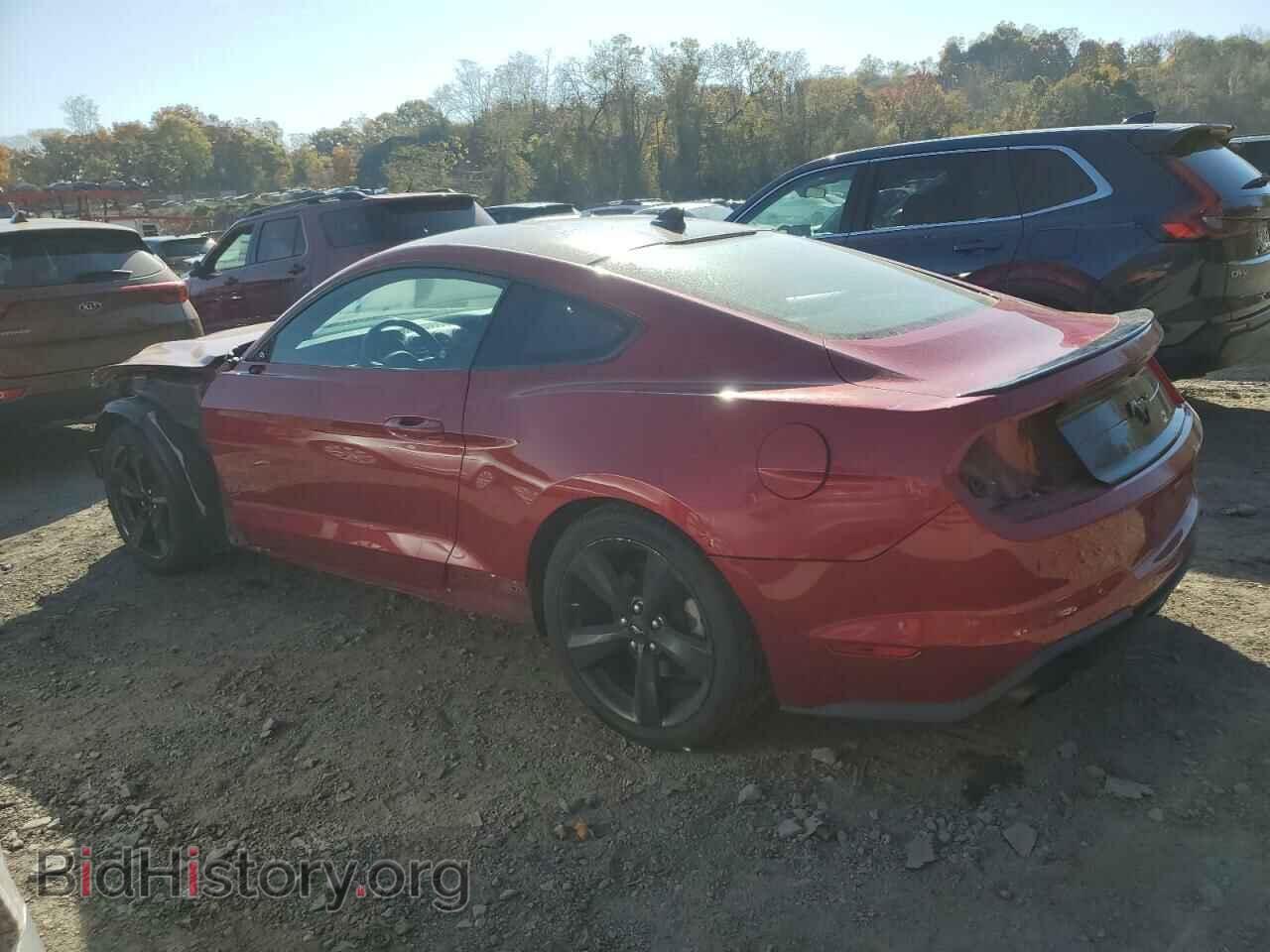 2021 FORD ALL Models - VIN: 1FA6P8TH5M5117870 - Photo 2