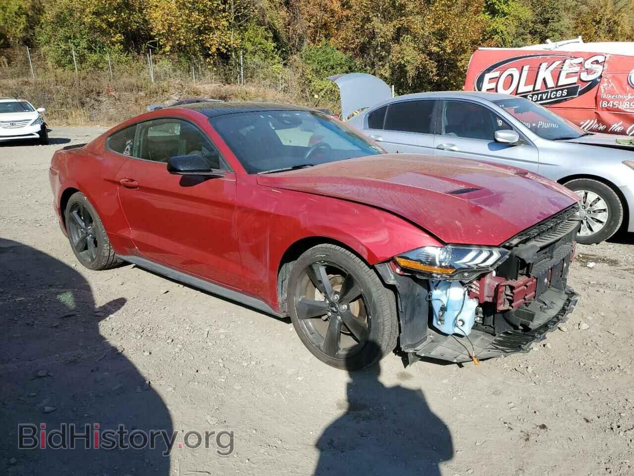 2021 FORD ALL Models - VIN: 1FA6P8TH5M5117870 - Photo 4