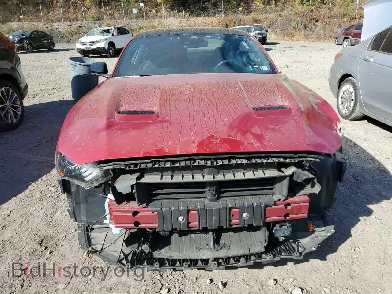 2021 FORD ALL Models - VIN: 1FA6P8TH5M5117870 - Photo 5