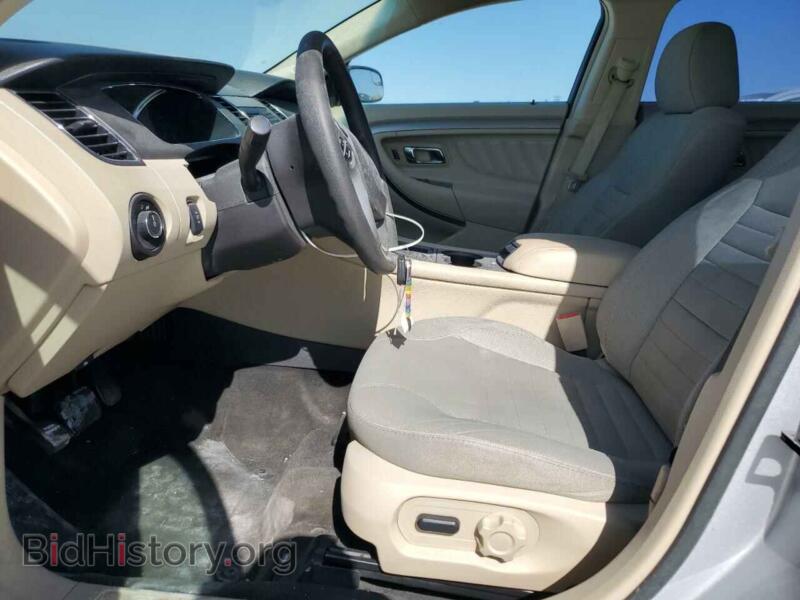 2015 Ford TAURUS (VIN 1FAHP2D80FG128903) — фото 7 из 12