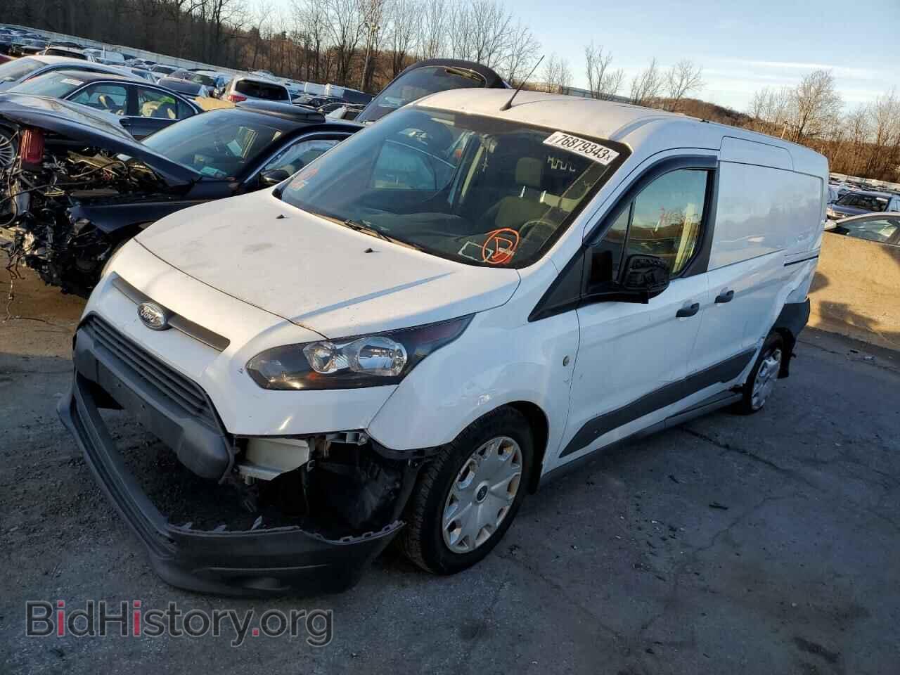 Фотография NM0LS7E71F1215649 - FORD TRANSIT 2015