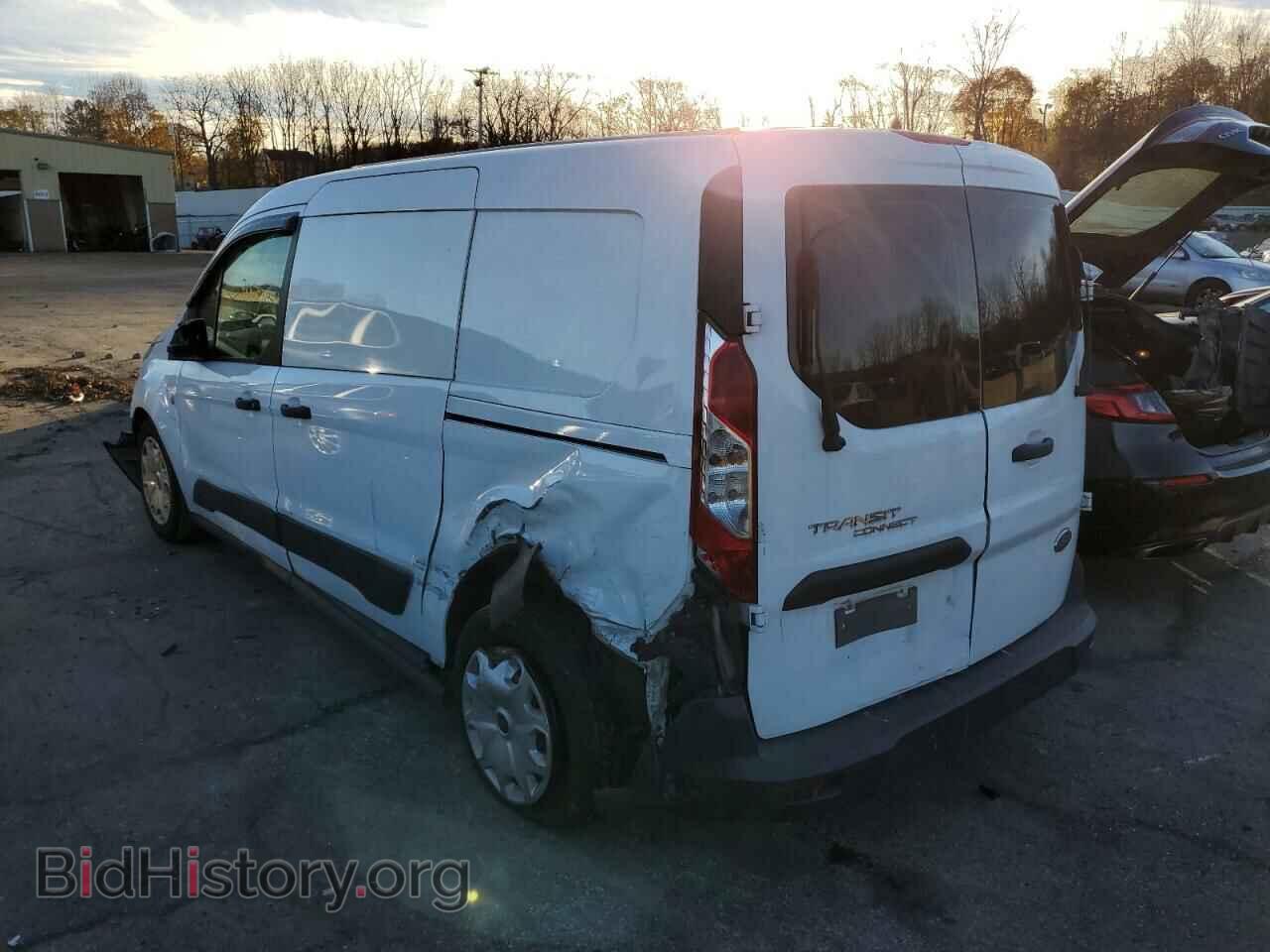 2015 FORD TRANSIT - VIN: NM0LS7E71F1215649 - Фото 2