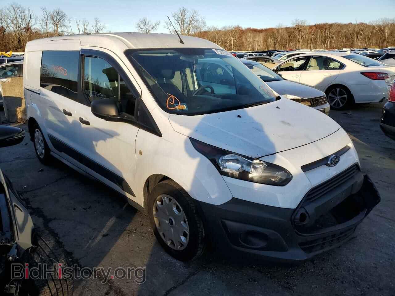 2015 FORD TRANSIT - VIN: NM0LS7E71F1215649 - Фото 4