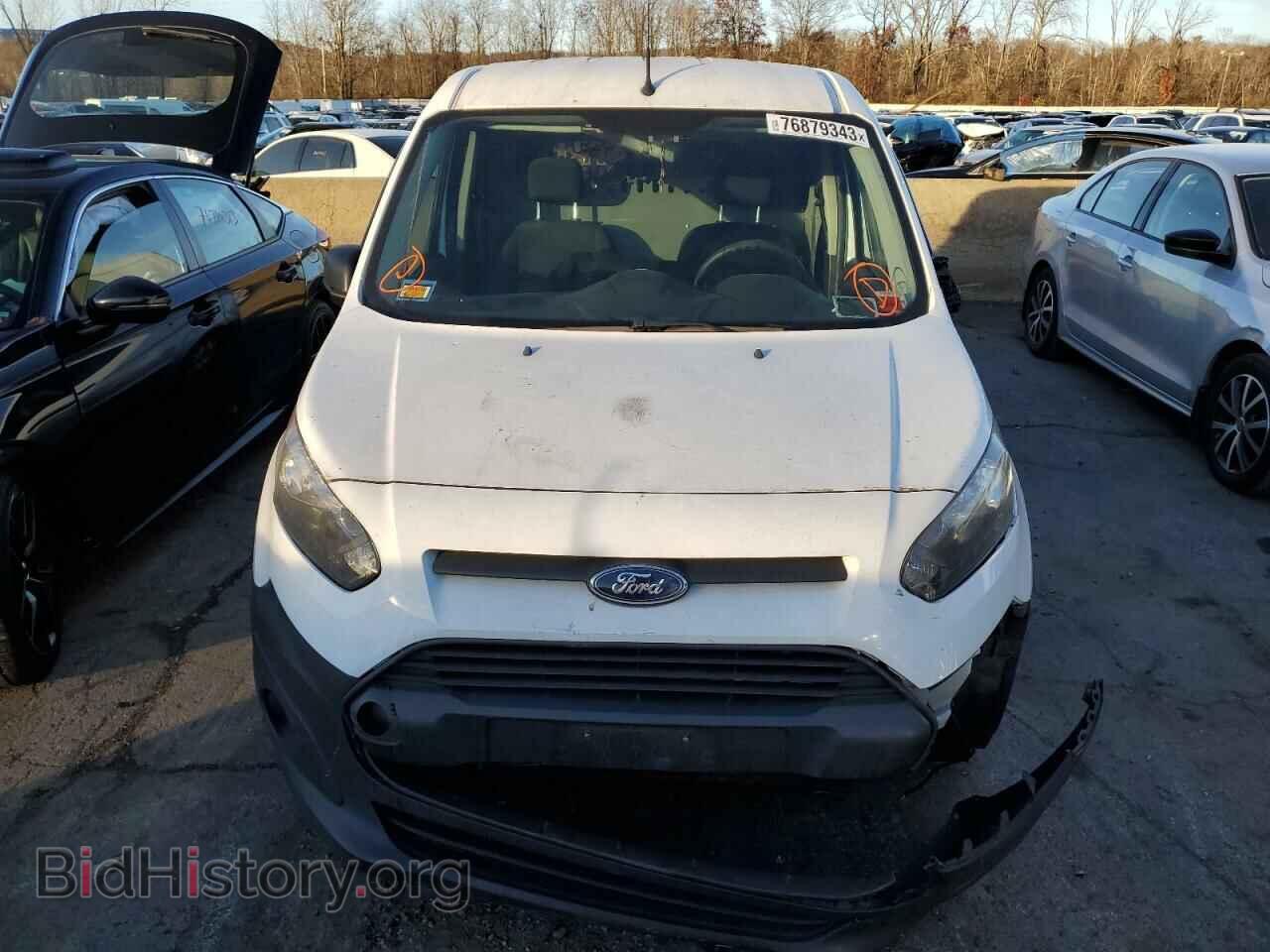 2015 FORD TRANSIT - VIN: NM0LS7E71F1215649 - Фото 5