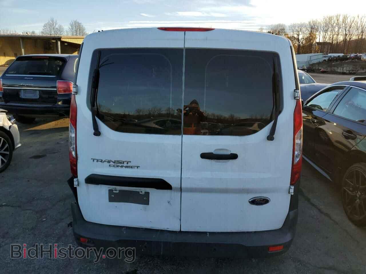 2015 FORD TRANSIT - VIN: NM0LS7E71F1215649 - Фото 6