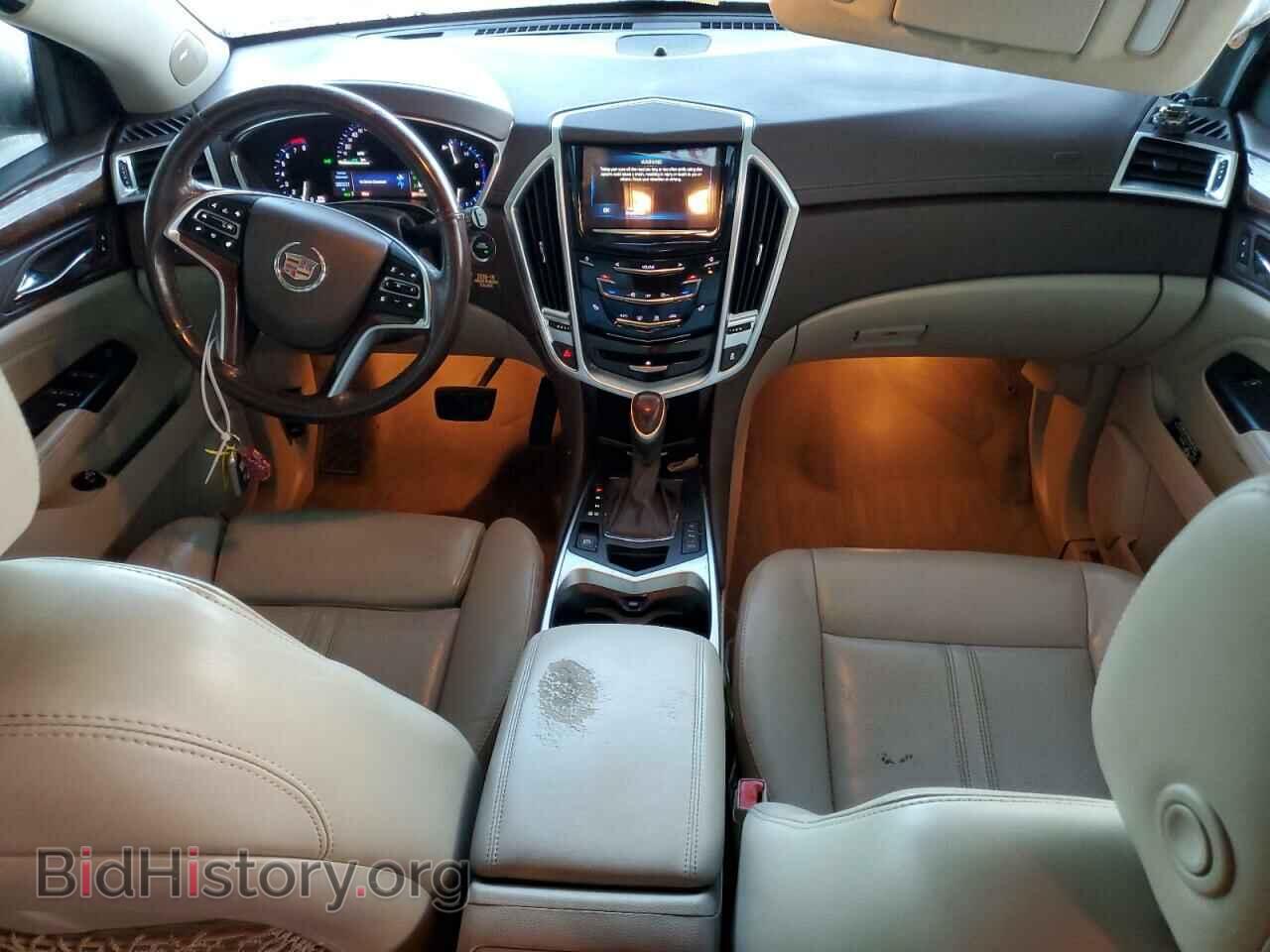 2015 CADILLAC SRX - VIN: 3GYFNBE30FS526831 - Фото 8