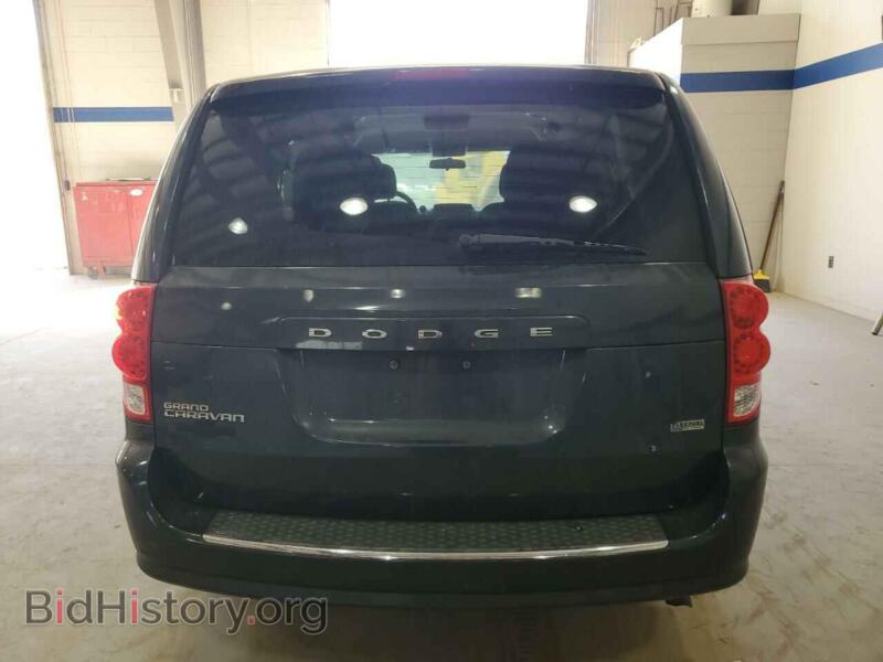 2013 Dodge CARAVAN (VIN 2C4RDGBG7DR762977) — photo 6 of 13