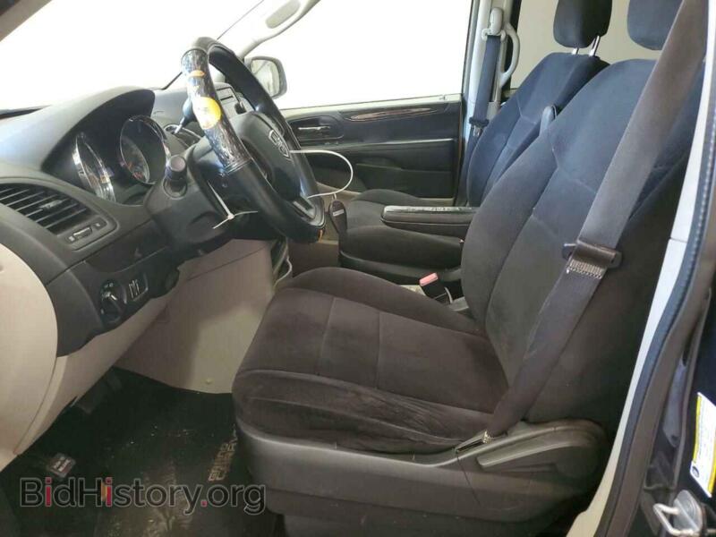 2013 Dodge CARAVAN (VIN 2C4RDGBG7DR762977) — photo 7 of 13