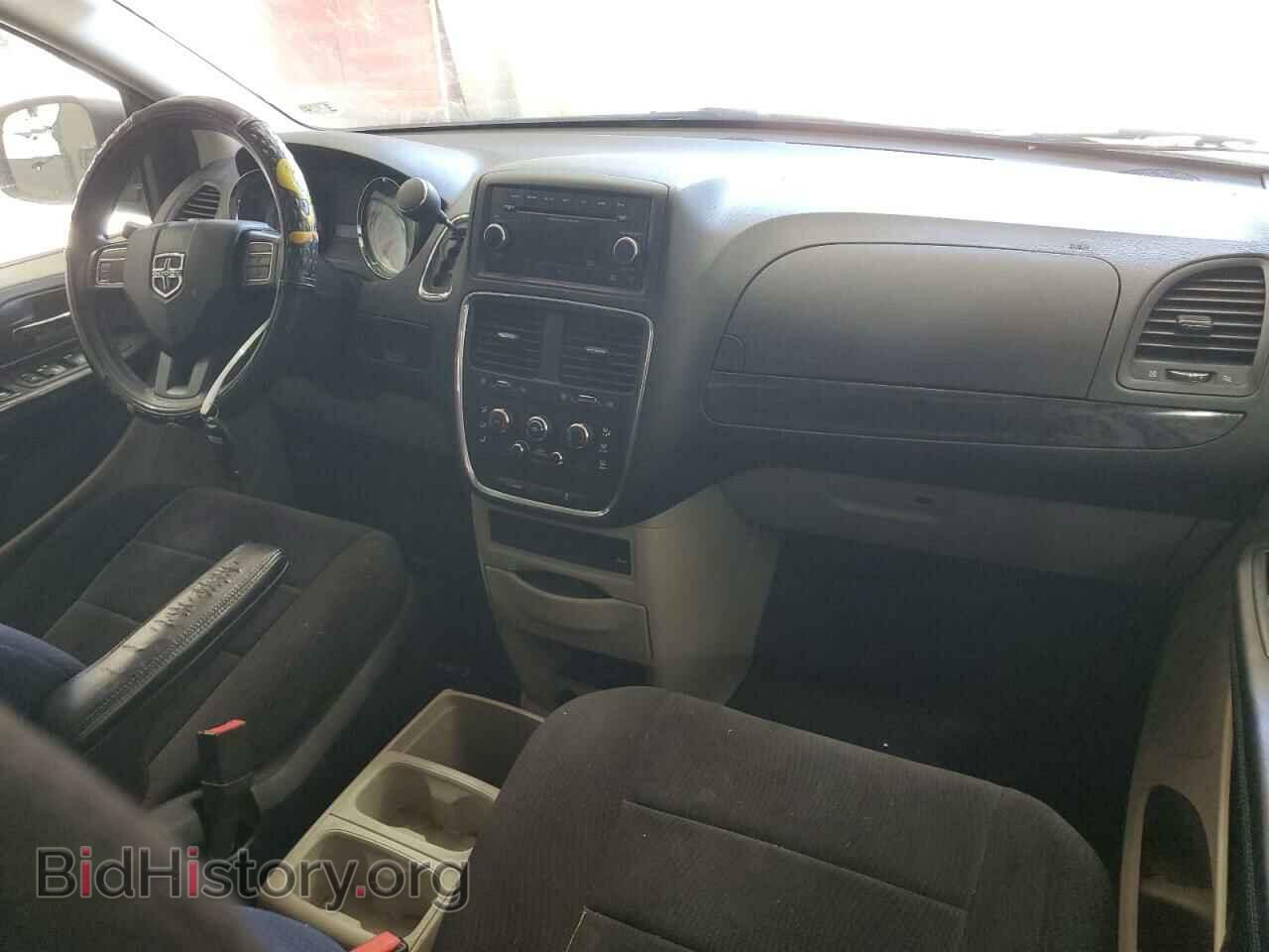 2013 DODGE CARAVAN - VIN: 2C4RDGBG7DR762977 - Фото 8