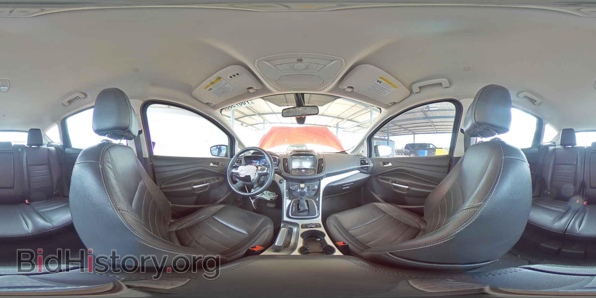 2014 FORD CMAX - VIN: 1FADP5CU2EL514050 - Фото 14