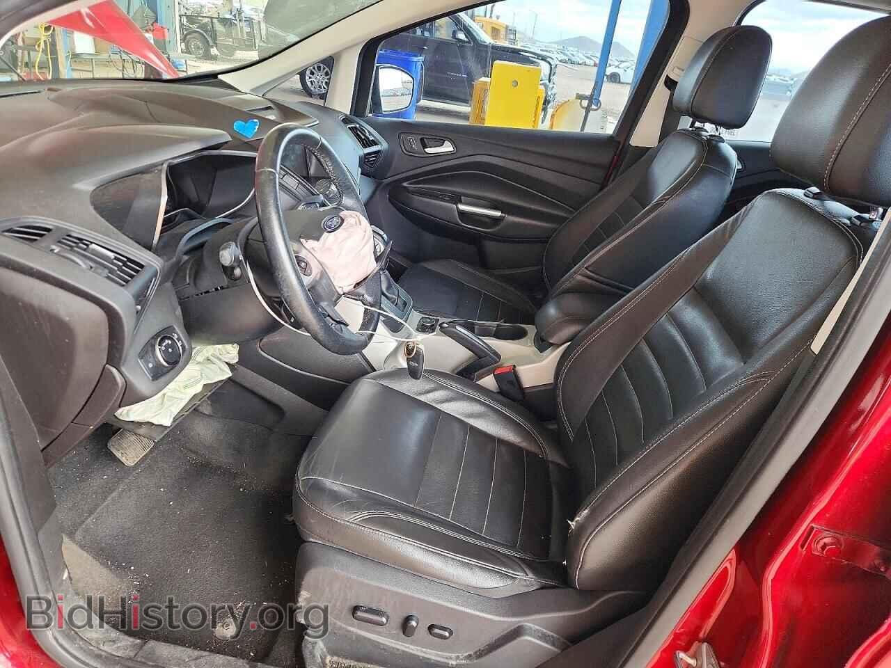 2014 FORD CMAX - VIN: 1FADP5CU2EL514050 - Фото 7