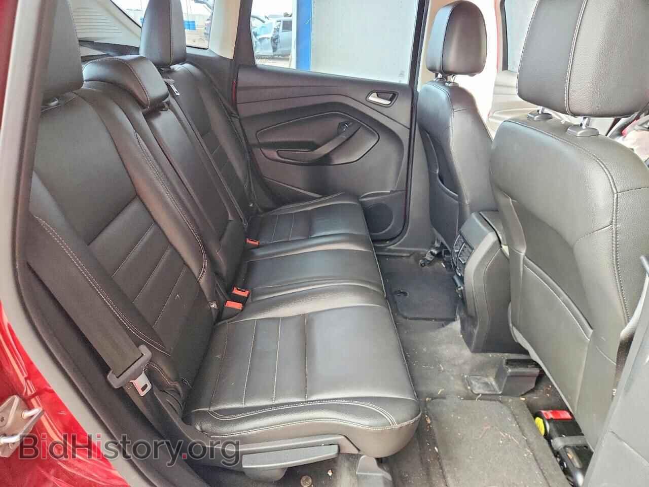 2014 FORD CMAX - VIN: 1FADP5CU2EL514050 - Фото 10