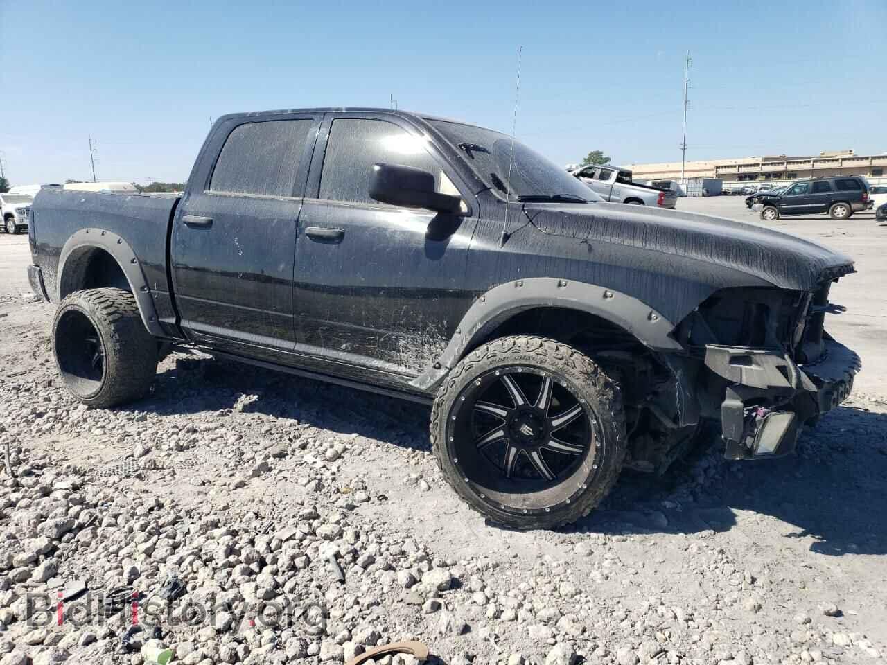 2015 RAM 1500 - VIN: 1C6RR7KT5FS539084 - Фото 4
