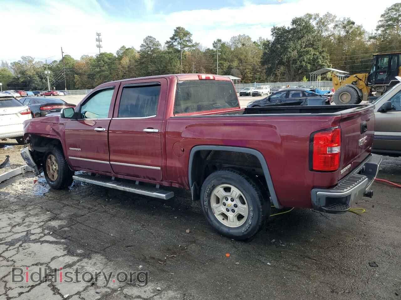 2014 GMC SIERRA - VIN: 3GTP1VEC5EG174872 - Photo 2