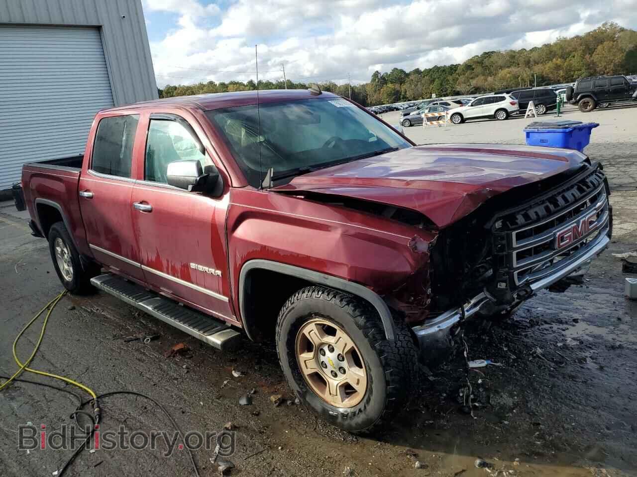 2014 GMC SIERRA - VIN: 3GTP1VEC5EG174872 - Photo 4