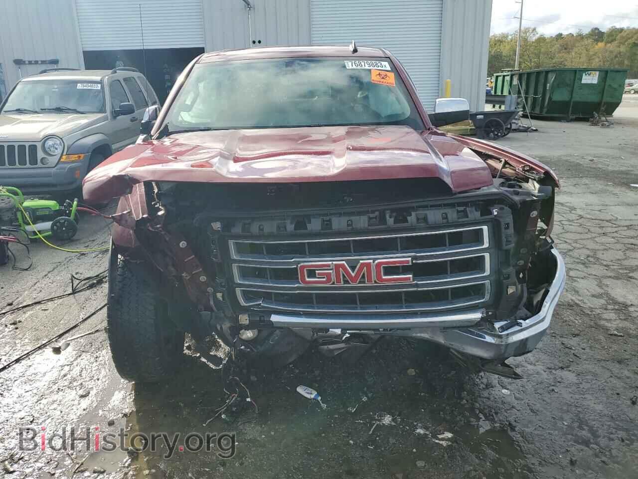 2014 GMC SIERRA - VIN: 3GTP1VEC5EG174872 - Photo 5