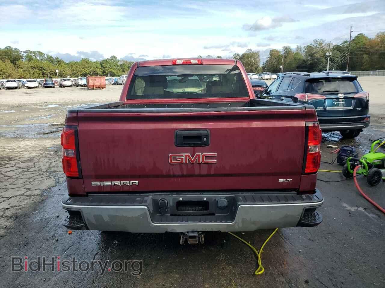 2014 GMC SIERRA - VIN: 3GTP1VEC5EG174872 - Photo 6