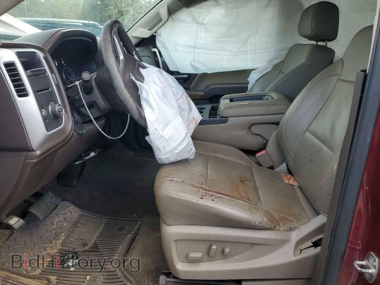 2014 GMC SIERRA - VIN: 3GTP1VEC5EG174872 - Photo 7