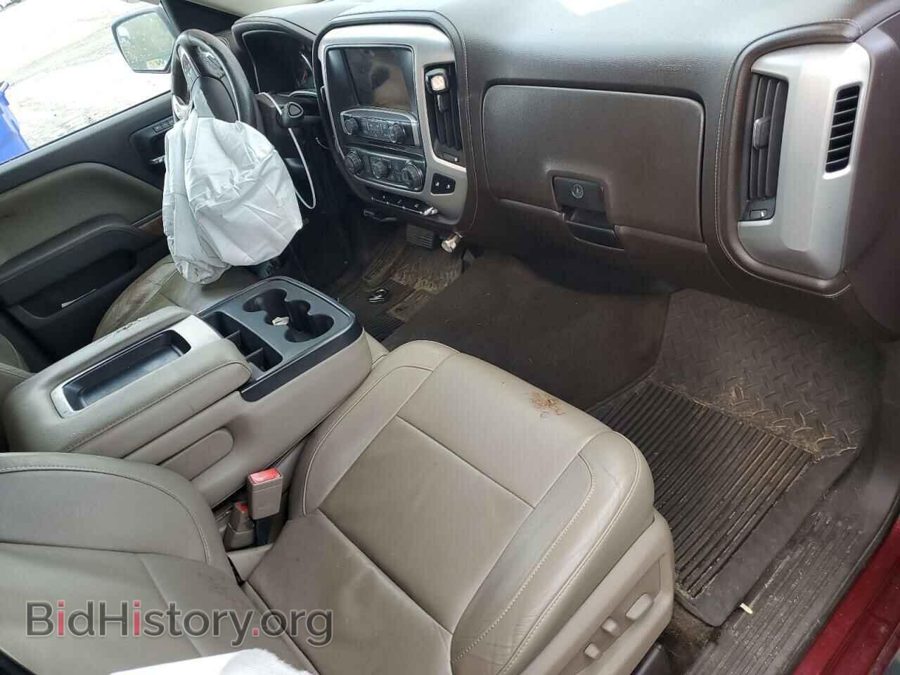 2014 GMC SIERRA - VIN: 3GTP1VEC5EG174872 - Photo 8