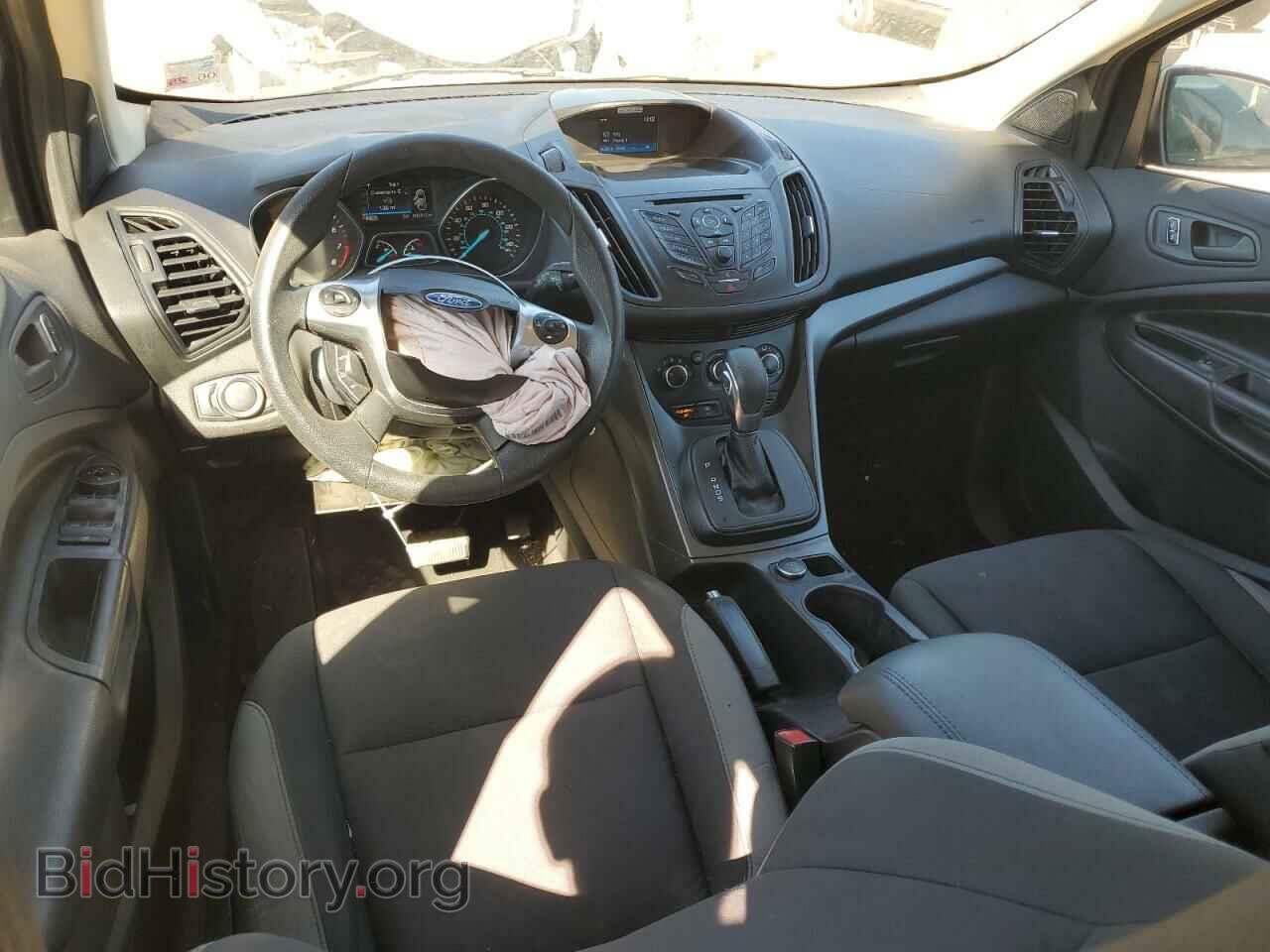 2016 FORD ESCAPE - VIN: 1FMCU0F78GUC51207 - Фото 8