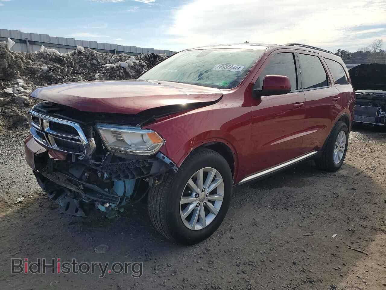 Фотография 1C4RDHAG1EC277722 - DODGE DURANGO 2014
