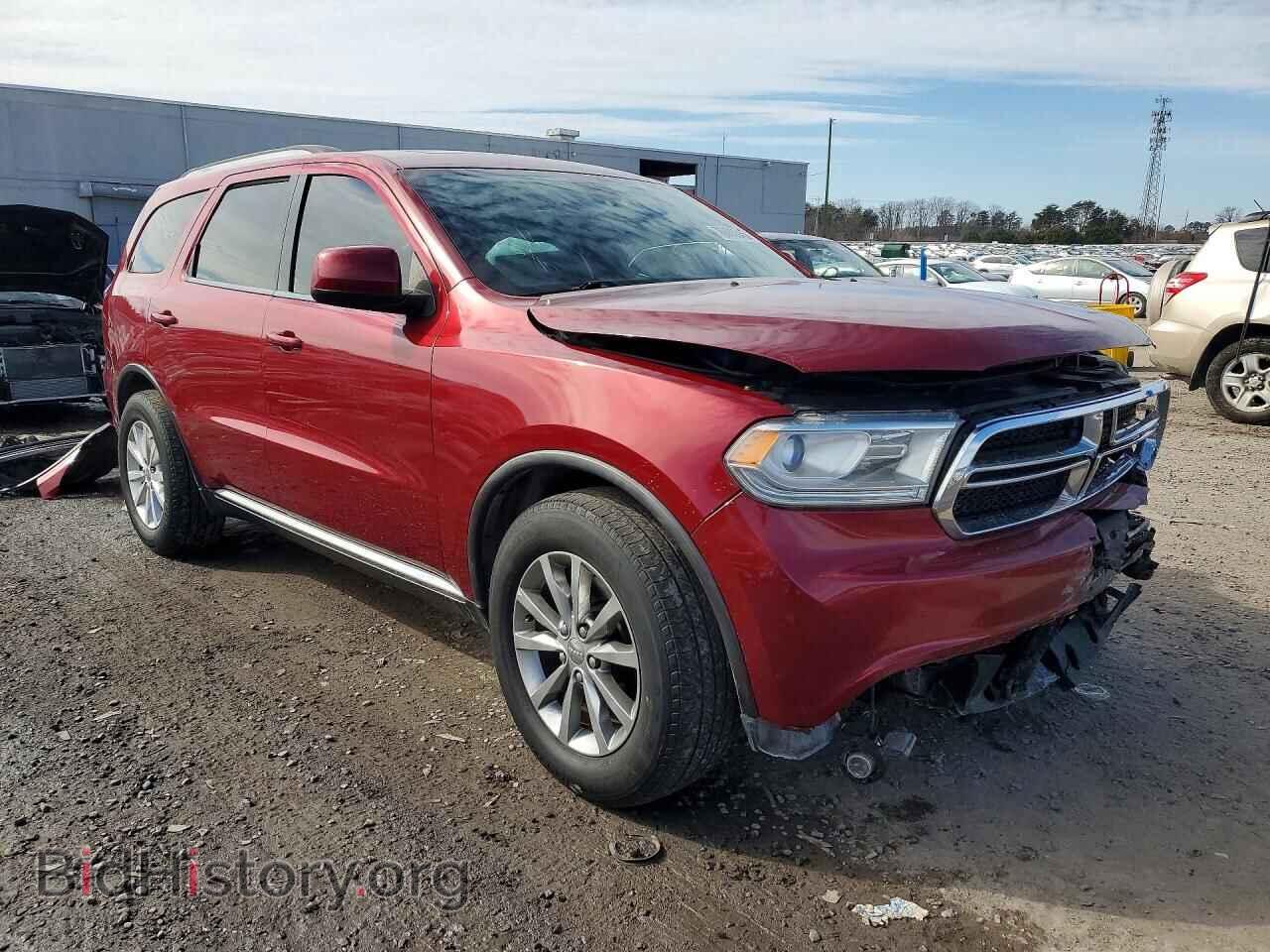 2014 DODGE DURANGO - VIN: 1C4RDHAG1EC277722 - Фото 4