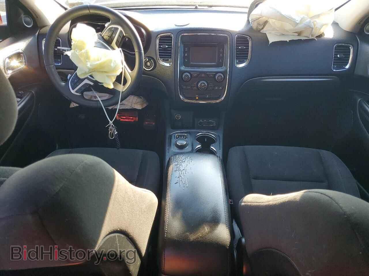 2014 DODGE DURANGO - VIN: 1C4RDHAG1EC277722 - Фото 8