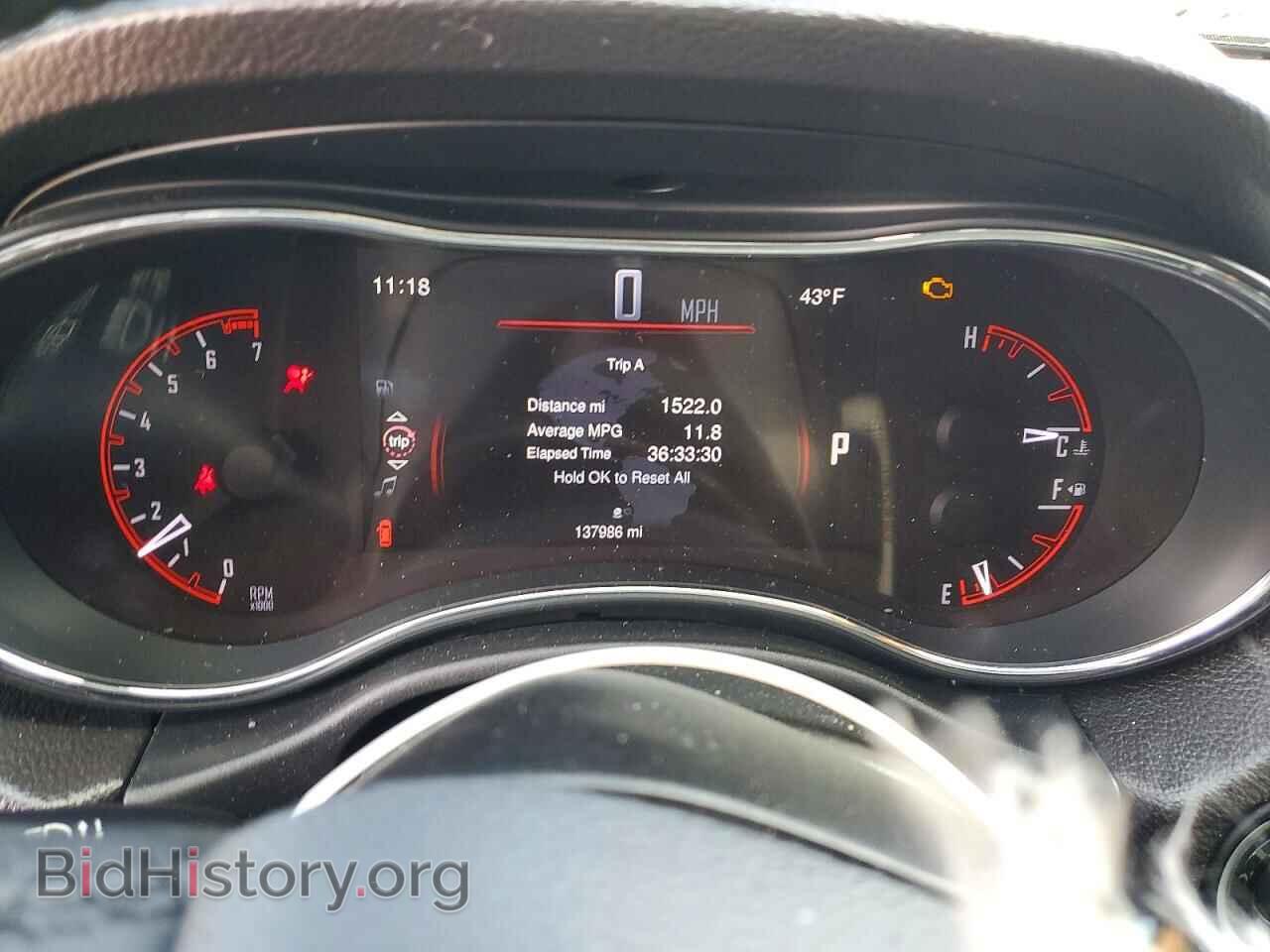 2014 DODGE DURANGO - VIN: 1C4RDHAG1EC277722 - Фото 9