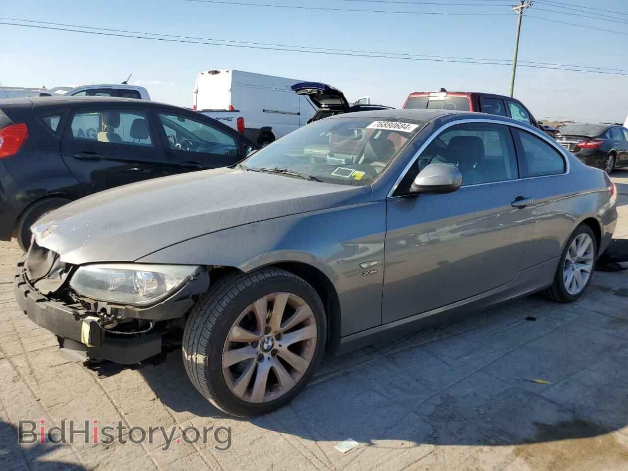 Фотография WBAKF5C53CE657486 - BMW 3 SERIES 2012